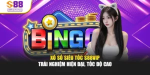 Xổ Số Siêu Tốc S88vip – Trải Nghiệm Hiện Đại, Tốc Độ Cao